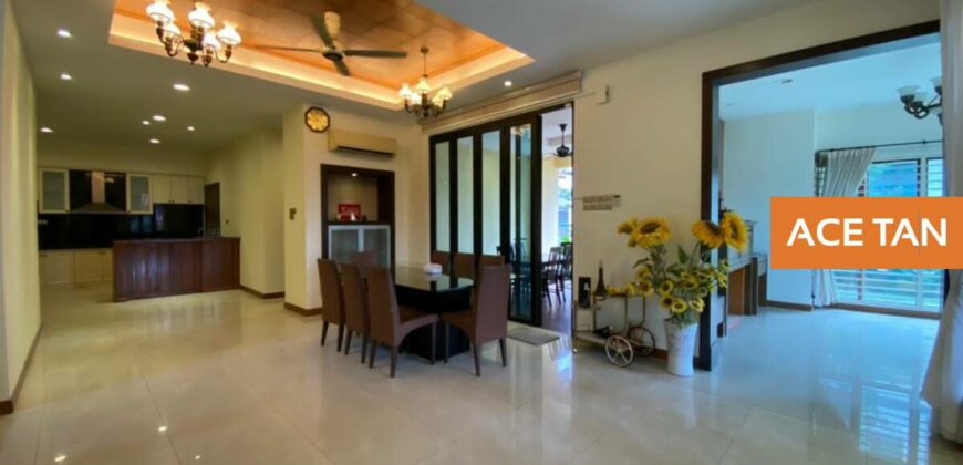 Taman Sri Pulai Perdana – 2.5 Storey Bungalow – FOR SALE Taman Sri Pulai Perdana – 2.5 Storey Bungalow – FOR SALE