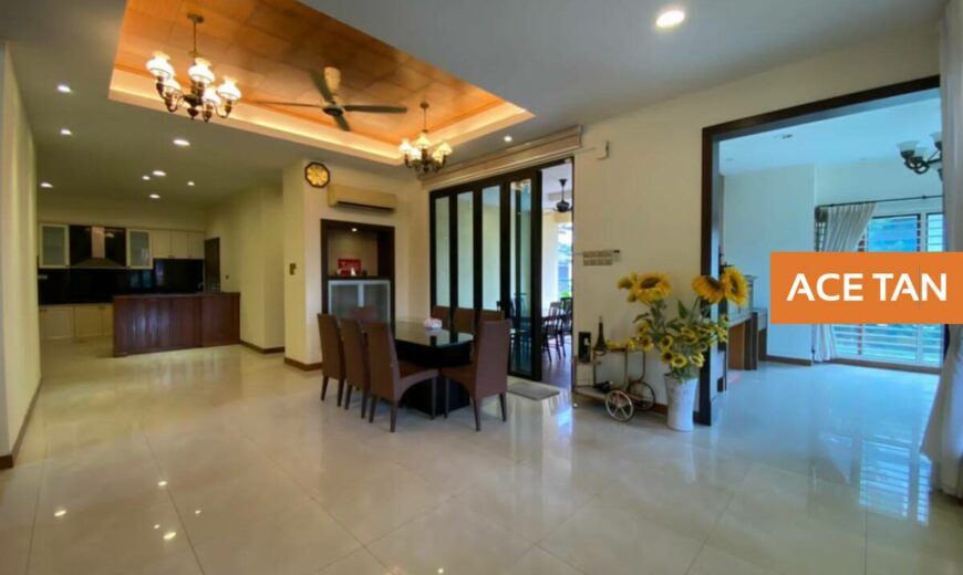 Taman Sri Pulai Perdana – 2.5 Storey Bungalow – FOR SALE Taman Sri Pulai Perdana – 2.5 Storey Bungalow – FOR SALE