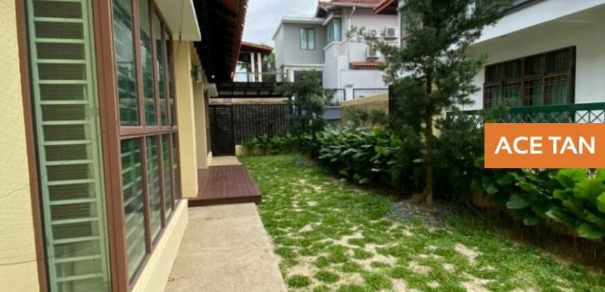 Taman Sri Pulai Perdana – 2.5 Storey Bungalow – FOR SALE Taman Sri Pulai Perdana – 2.5 Storey Bungalow – FOR SALE