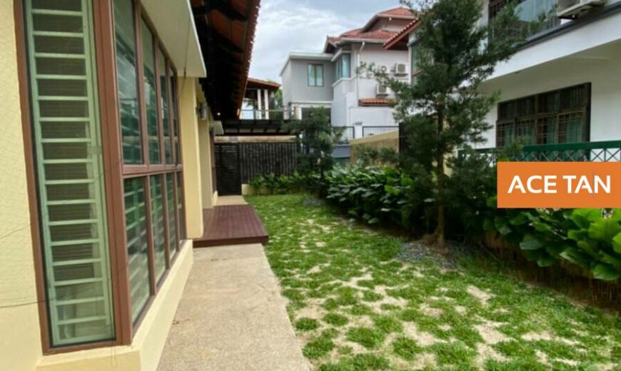 Taman Sri Pulai Perdana – 2.5 Storey Bungalow – FOR SALE Taman Sri Pulai Perdana – 2.5 Storey Bungalow – FOR SALE