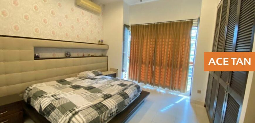 Taman Sri Pulai Perdana – 2.5 Storey Bungalow – FOR SALE Taman Sri Pulai Perdana – 2.5 Storey Bungalow – FOR SALE