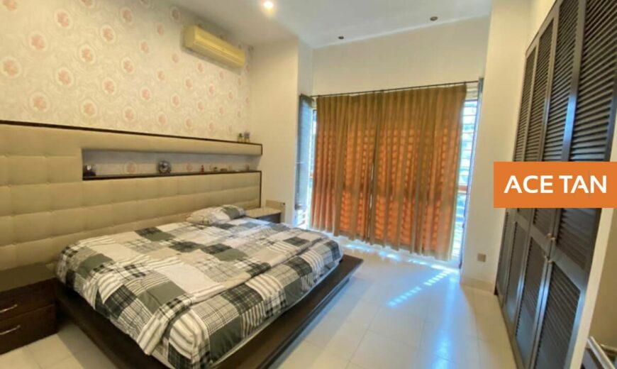 Taman Sri Pulai Perdana – 2.5 Storey Bungalow – FOR SALE Taman Sri Pulai Perdana – 2.5 Storey Bungalow – FOR SALE