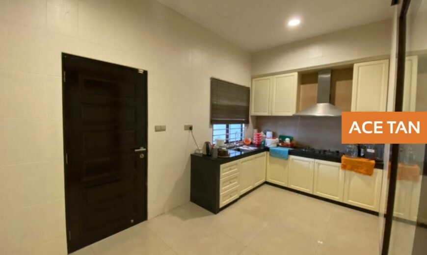 Taman Sri Pulai Perdana – 2.5 Storey Bungalow – FOR SALE Taman Sri Pulai Perdana – 2.5 Storey Bungalow – FOR SALE