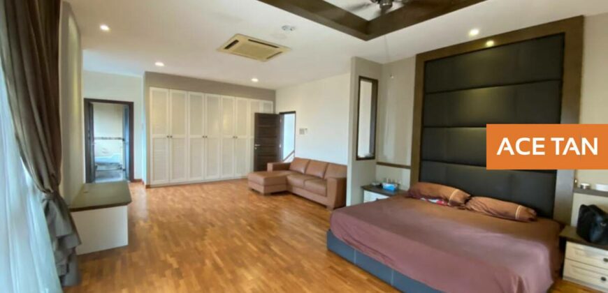 Taman Sri Pulai Perdana – 2.5 Storey Bungalow – FOR SALE Taman Sri Pulai Perdana – 2.5 Storey Bungalow – FOR SALE