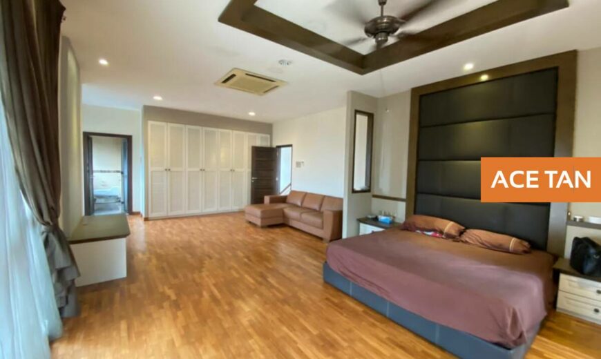 Taman Sri Pulai Perdana – 2.5 Storey Bungalow – FOR SALE Taman Sri Pulai Perdana – 2.5 Storey Bungalow – FOR SALE