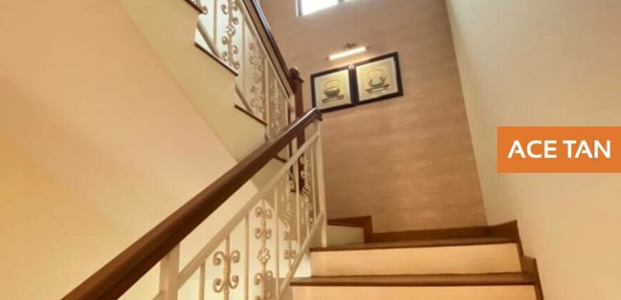Taman Sri Pulai Perdana – 2.5 Storey Bungalow – FOR SALE Taman Sri Pulai Perdana – 2.5 Storey Bungalow – FOR SALE