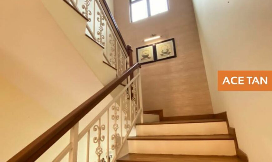 Taman Sri Pulai Perdana – 2.5 Storey Bungalow – FOR SALE Taman Sri Pulai Perdana – 2.5 Storey Bungalow – FOR SALE