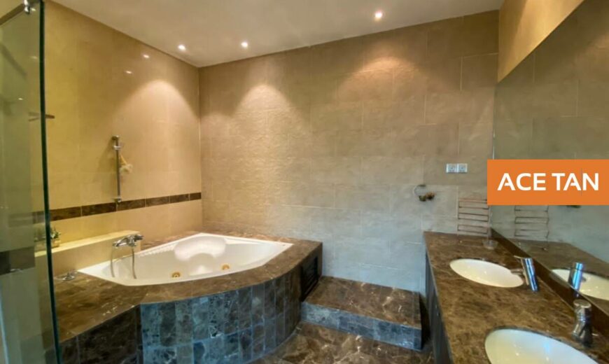 Taman Sri Pulai Perdana – 2.5 Storey Bungalow – FOR SALE Taman Sri Pulai Perdana – 2.5 Storey Bungalow – FOR SALE