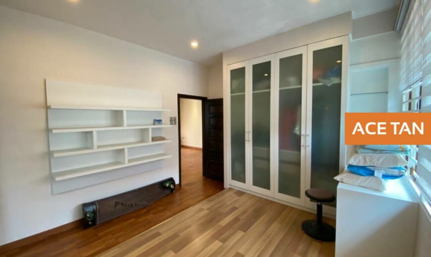 Taman Sri Pulai Perdana – 2.5 Storey Bungalow – FOR SALE Taman Sri Pulai Perdana – 2.5 Storey Bungalow – FOR SALE