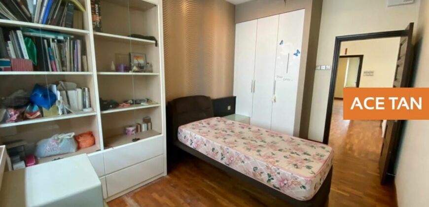 Taman Sri Pulai Perdana – 2.5 Storey Bungalow – FOR SALE Taman Sri Pulai Perdana – 2.5 Storey Bungalow – FOR SALE