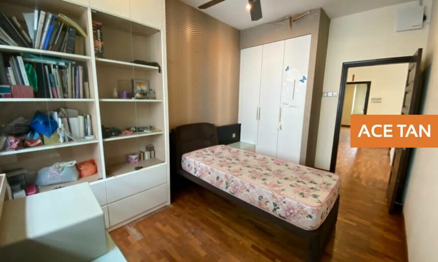 Taman Sri Pulai Perdana – 2.5 Storey Bungalow – FOR SALE Taman Sri Pulai Perdana – 2.5 Storey Bungalow – FOR SALE