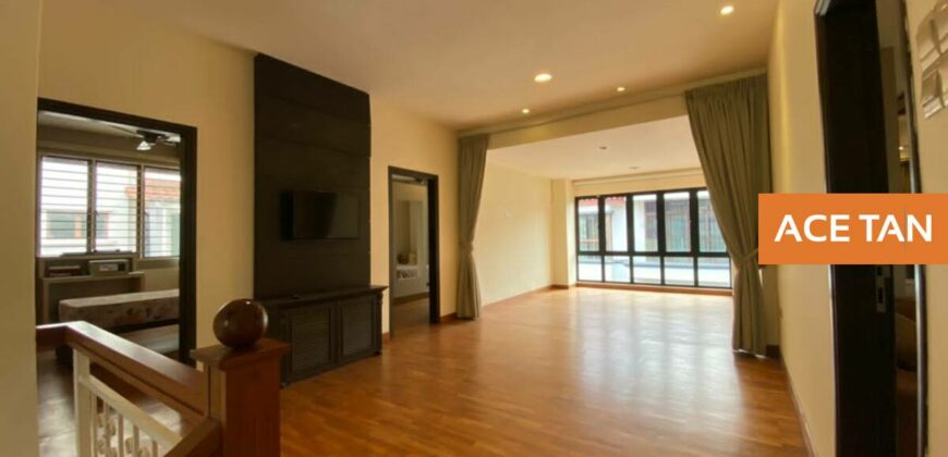 Taman Sri Pulai Perdana – 2.5 Storey Bungalow – FOR SALE Taman Sri Pulai Perdana – 2.5 Storey Bungalow – FOR SALE
