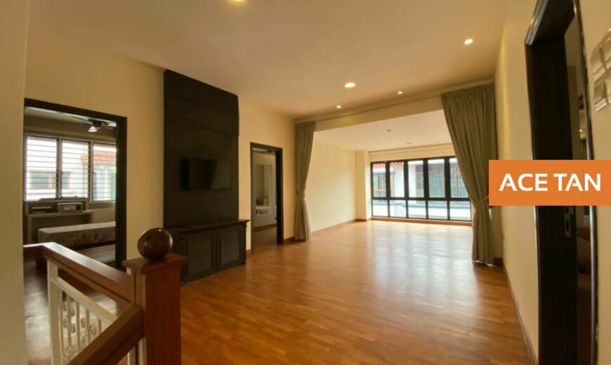 Taman Sri Pulai Perdana – 2.5 Storey Bungalow – FOR SALE Taman Sri Pulai Perdana – 2.5 Storey Bungalow – FOR SALE