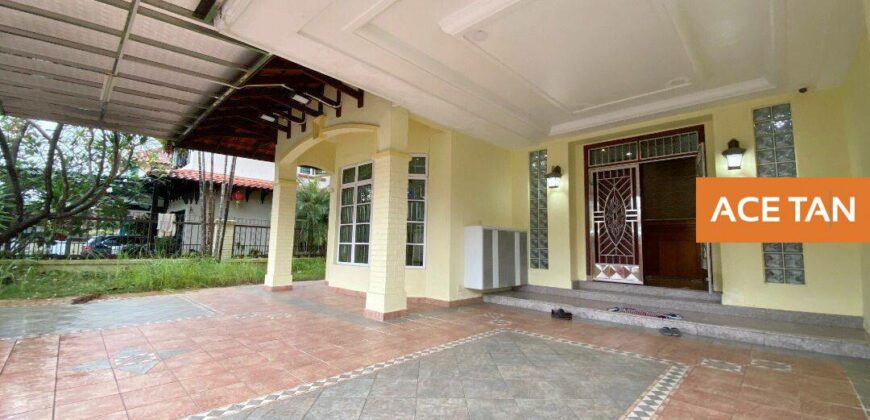 Taman Sutera – 2 Storey Semi Detached – FOR SALE Taman Sutera – 2 Storey Semi Detached – FOR SALE