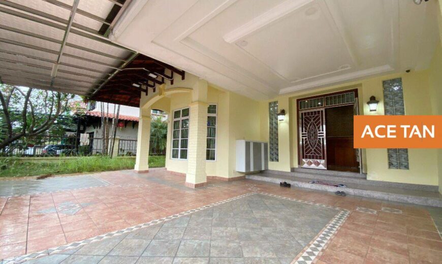 Taman Sutera – 2 Storey Semi Detached – FOR SALE Taman Sutera – 2 Storey Semi Detached – FOR SALE