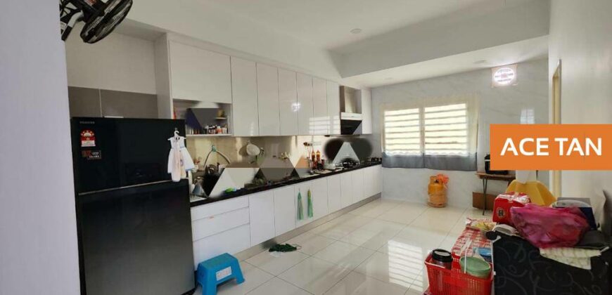Bandar Seri Alam – 2 Storey Terrace House – FOR SALE Bandar Seri Alam – 2 Storey Terrace House – FOR SALE