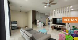 Bandar Seri Alam – 2 Storey Terrace House – FOR SALE Bandar Seri Alam – 2 Storey Terrace House – FOR SALE