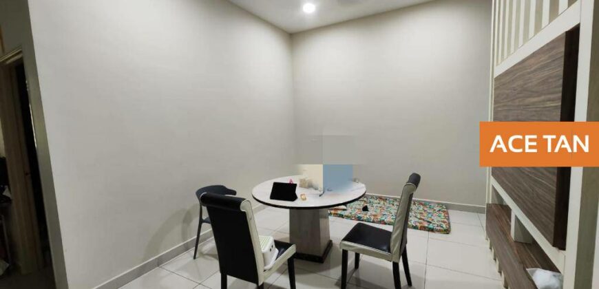 Bandar Seri Alam – 2 Storey Terrace House – FOR SALE Bandar Seri Alam – 2 Storey Terrace House – FOR SALE