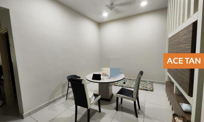 Bandar Seri Alam – 2 Storey Terrace House – FOR SALE Bandar Seri Alam – 2 Storey Terrace House – FOR SALE