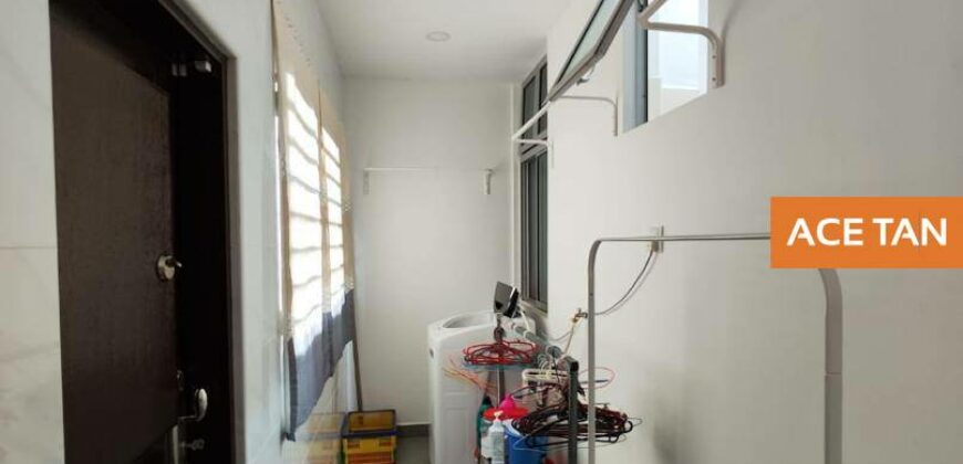 Bandar Seri Alam – 2 Storey Terrace House – FOR SALE Bandar Seri Alam – 2 Storey Terrace House – FOR SALE