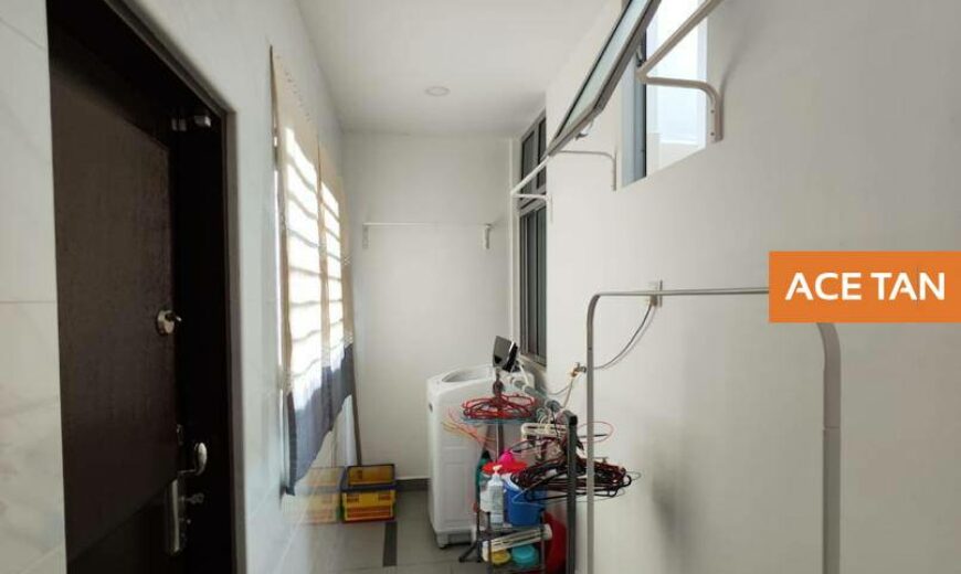 Bandar Seri Alam – 2 Storey Terrace House – FOR SALE Bandar Seri Alam – 2 Storey Terrace House – FOR SALE