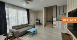 Bandar Seri Alam – 2 Storey Terrace House – FOR SALE Bandar Seri Alam – 2 Storey Terrace House – FOR SALE
