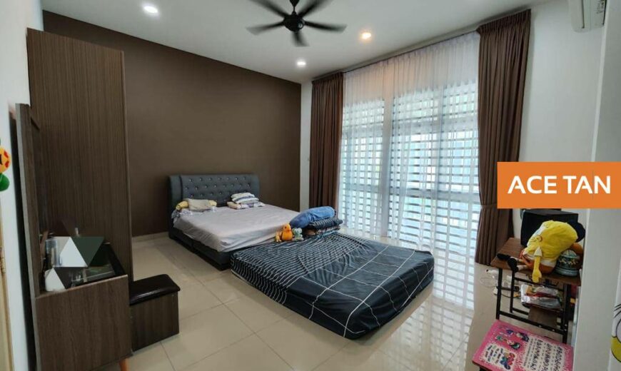 Bandar Seri Alam – 2 Storey Terrace House – FOR SALE Bandar Seri Alam – 2 Storey Terrace House – FOR SALE