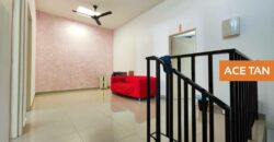 Bandar Seri Alam – 2 Storey Terrace House – FOR SALE Bandar Seri Alam – 2 Storey Terrace House – FOR SALE