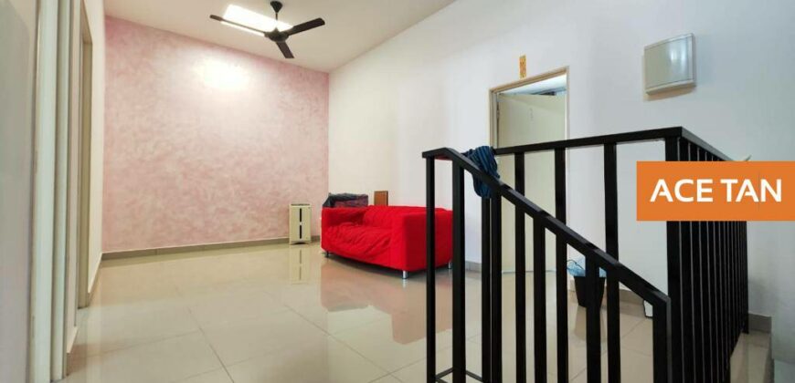 Bandar Seri Alam – 2 Storey Terrace House – FOR SALE Bandar Seri Alam – 2 Storey Terrace House – FOR SALE