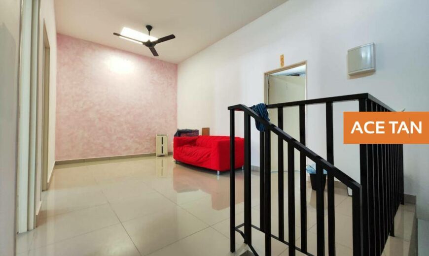 Bandar Seri Alam – 2 Storey Terrace House – FOR SALE Bandar Seri Alam – 2 Storey Terrace House – FOR SALE