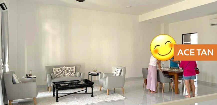 Eco Botanic – 2.5 Storey SuperLink House – FOR SALE Eco Botanic – 2.5 Storey SuperLink House – FOR SALE