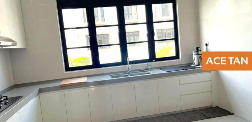 Eco Botanic – 2.5 Storey SuperLink House – FOR SALE Eco Botanic – 2.5 Storey SuperLink House – FOR SALE