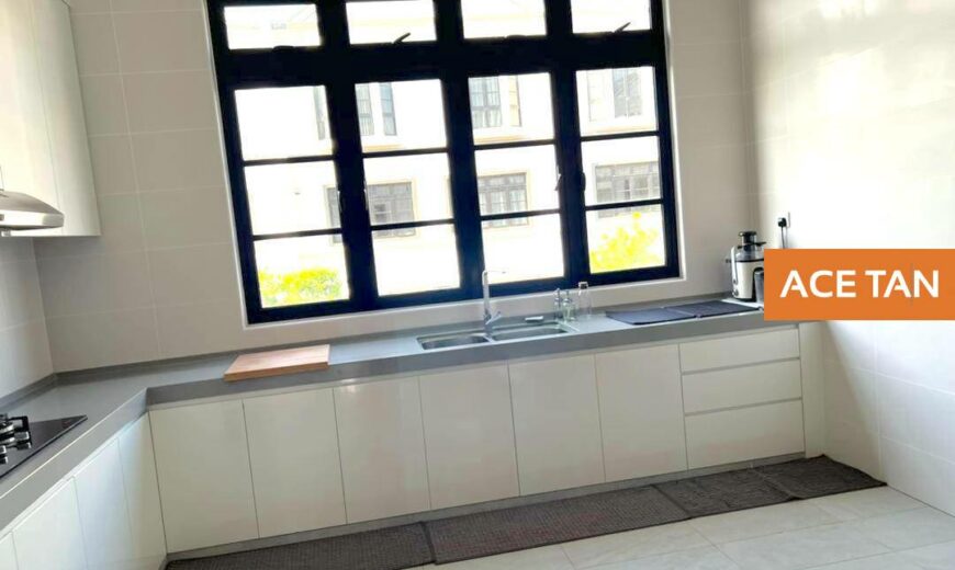 Eco Botanic – 2.5 Storey SuperLink House – FOR SALE Eco Botanic – 2.5 Storey SuperLink House – FOR SALE