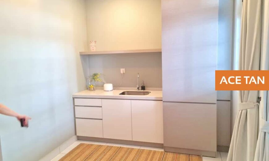 Eco Botanic – 2.5 Storey SuperLink House – FOR SALE Eco Botanic – 2.5 Storey SuperLink House – FOR SALE