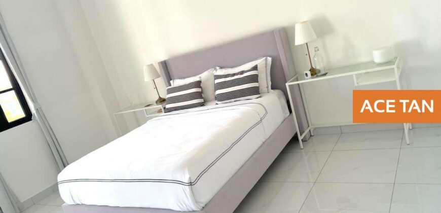 Eco Botanic – 2.5 Storey SuperLink House – FOR SALE Eco Botanic – 2.5 Storey SuperLink House – FOR SALE