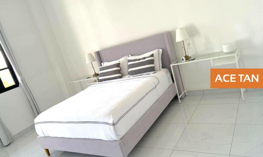 Eco Botanic – 2.5 Storey SuperLink House – FOR SALE Eco Botanic – 2.5 Storey SuperLink House – FOR SALE