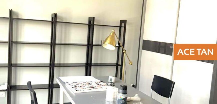 Eco Botanic – 2.5 Storey SuperLink House – FOR SALE Eco Botanic – 2.5 Storey SuperLink House – FOR SALE