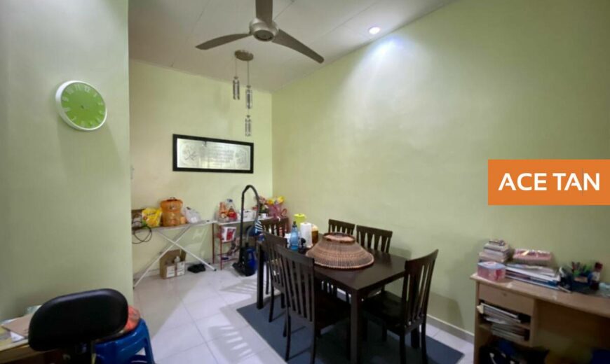 Bandar Pulai Jaya – Single Storey Terrace House – FOR SALE Bandar Pulai Jaya – Single Storey Terrace House – FOR SALE