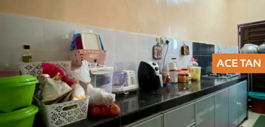 Bandar Pulai Jaya – Single Storey Terrace House – FOR SALE Bandar Pulai Jaya – Single Storey Terrace House – FOR SALE