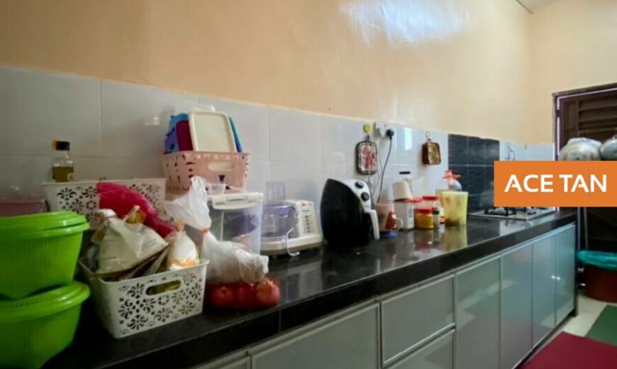 Bandar Pulai Jaya – Single Storey Terrace House – FOR SALE Bandar Pulai Jaya – Single Storey Terrace House – FOR SALE