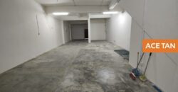 Johor Jaya – 2 Storey Shop Lot – FOR RENT Johor Jaya – 2 Storey Shop Lot – FOR RENT