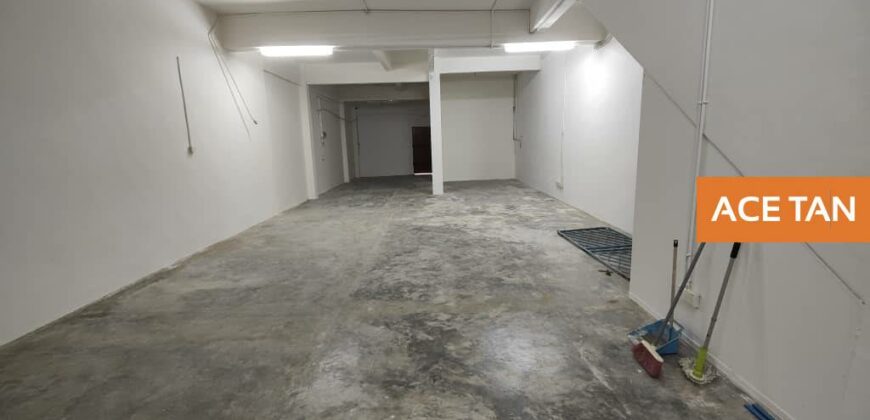 Johor Jaya – 2 Storey Shop Lot – FOR RENT Johor Jaya – 2 Storey Shop Lot – FOR RENT