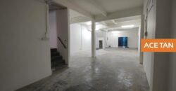 Johor Jaya – 2 Storey Shop Lot – FOR RENT Johor Jaya – 2 Storey Shop Lot – FOR RENT