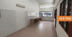 Johor Jaya – 2 Storey Shop Lot – FOR RENT Johor Jaya – 2 Storey Shop Lot – FOR RENT