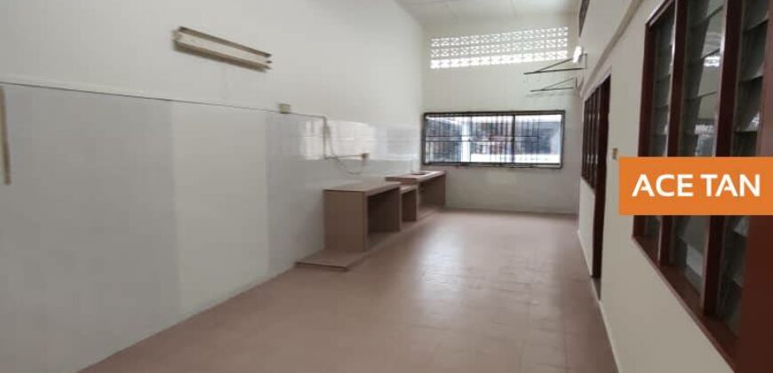 Johor Jaya – 2 Storey Shop Lot – FOR RENT Johor Jaya – 2 Storey Shop Lot – FOR RENT