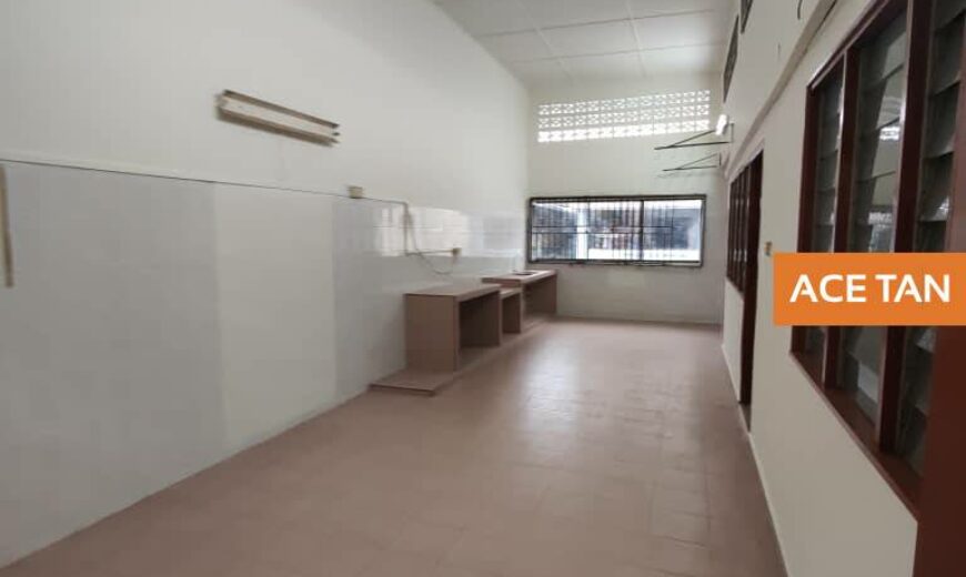 Johor Jaya – 2 Storey Shop Lot – FOR RENT Johor Jaya – 2 Storey Shop Lot – FOR RENT