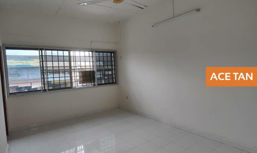 Johor Jaya – 2 Storey Shop Lot – FOR RENT Johor Jaya – 2 Storey Shop Lot – FOR RENT