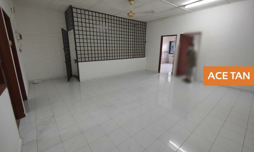 Johor Jaya – 2 Storey Shop Lot – FOR RENT Johor Jaya – 2 Storey Shop Lot – FOR RENT