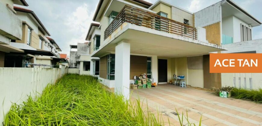 Taman Gaya – 2 Storey Cluster House – FOR SALE Taman Gaya – 2 Storey Cluster House – FOR SALE