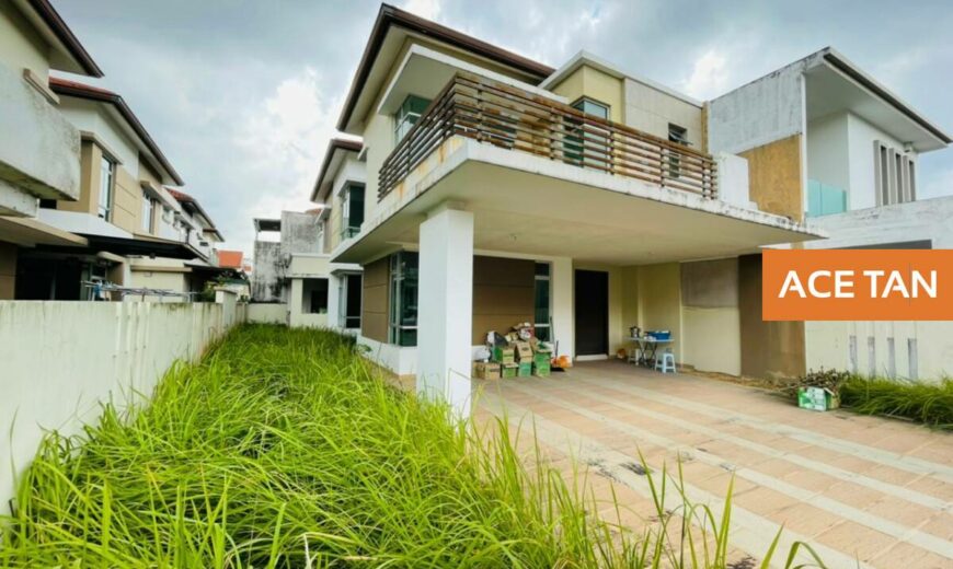 Taman Gaya – 2 Storey Cluster House – FOR SALE Taman Gaya – 2 Storey Cluster House – FOR SALE